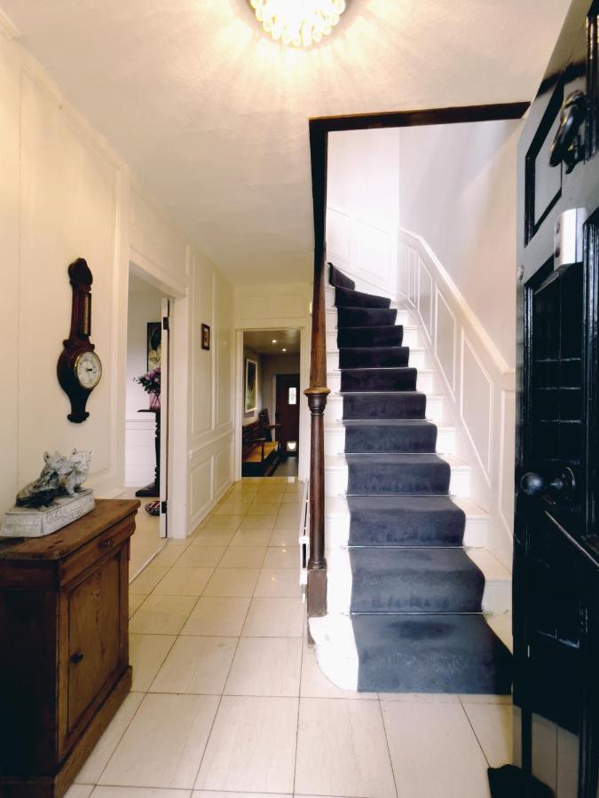 Manor House Of Cheshunt- Historic Villa Dış mekan fotoğraf