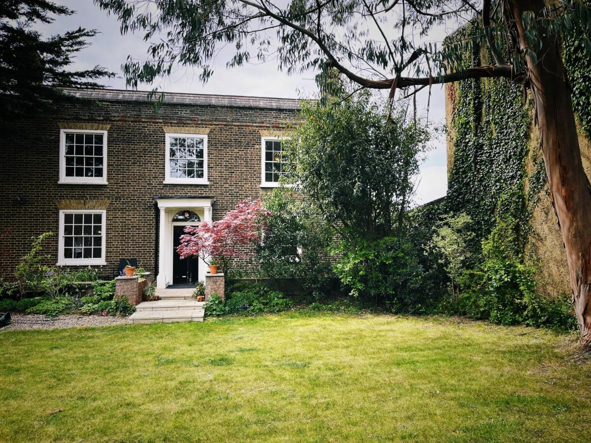 Manor House Of Cheshunt- Historic Villa Dış mekan fotoğraf